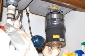 A Plumbing Contractor in Saratoga Is Licensed for Garbae Disposal Installation